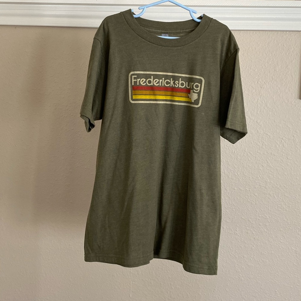 Boys Fredericksburg Tee